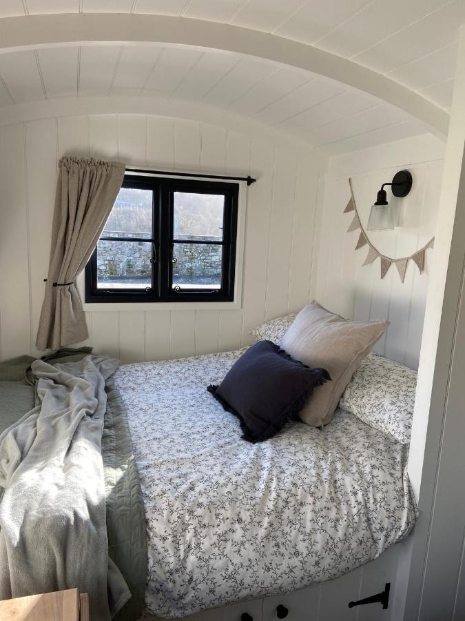 Peaceful Shepherd'S Hut In Beautiful Countryside. Linlithgow Exterior foto