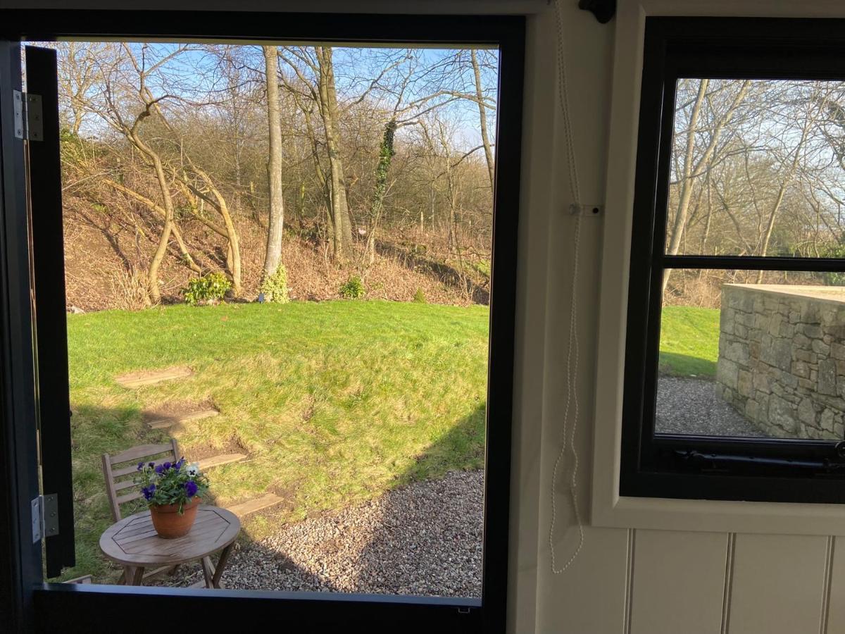 Peaceful Shepherd'S Hut In Beautiful Countryside. Linlithgow Exterior foto